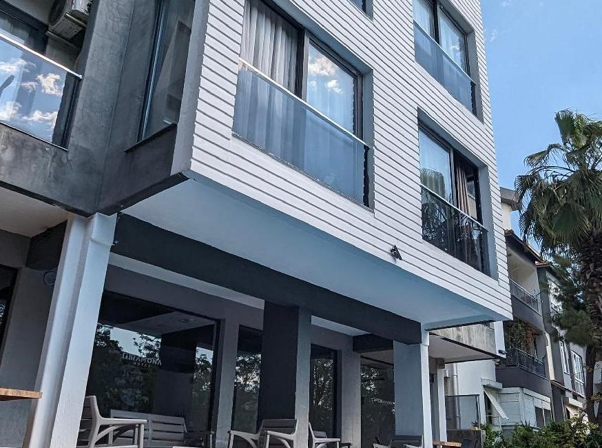 هتل آنتالیا رامونا تورنگار