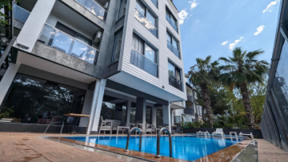 هتل آنتالیا رامونا