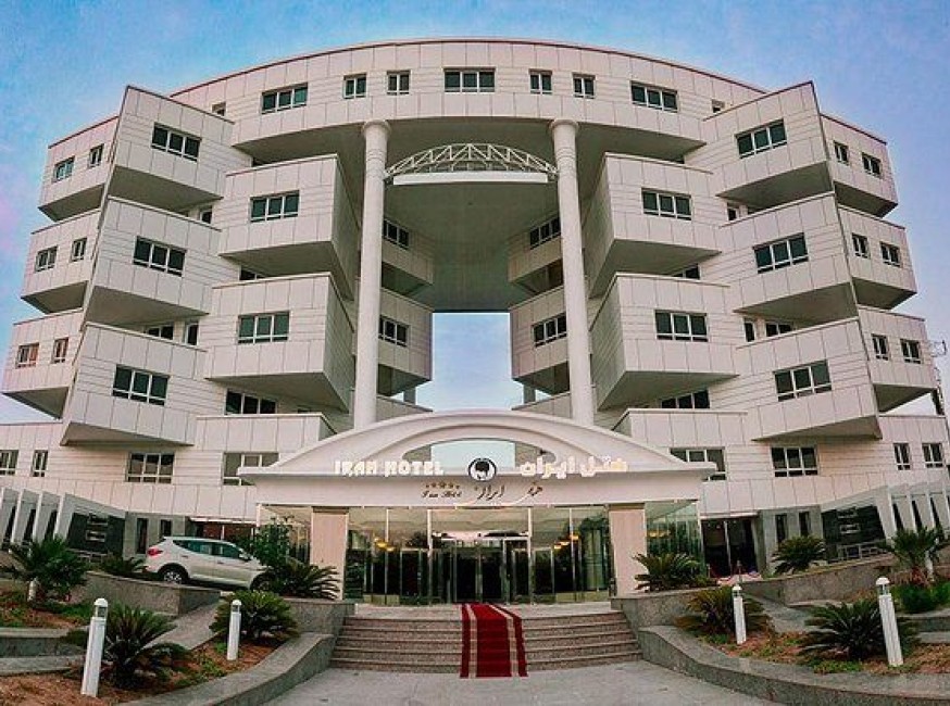 تور کیش هتل ایران تورنگار