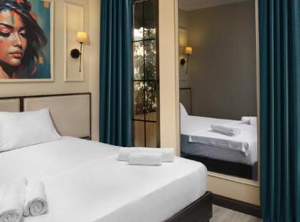 هتل بوتک پیرل بی تورنگار