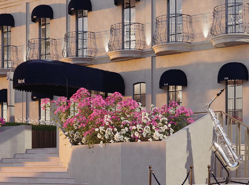 هتل بوتک پیرل بی تورنگار