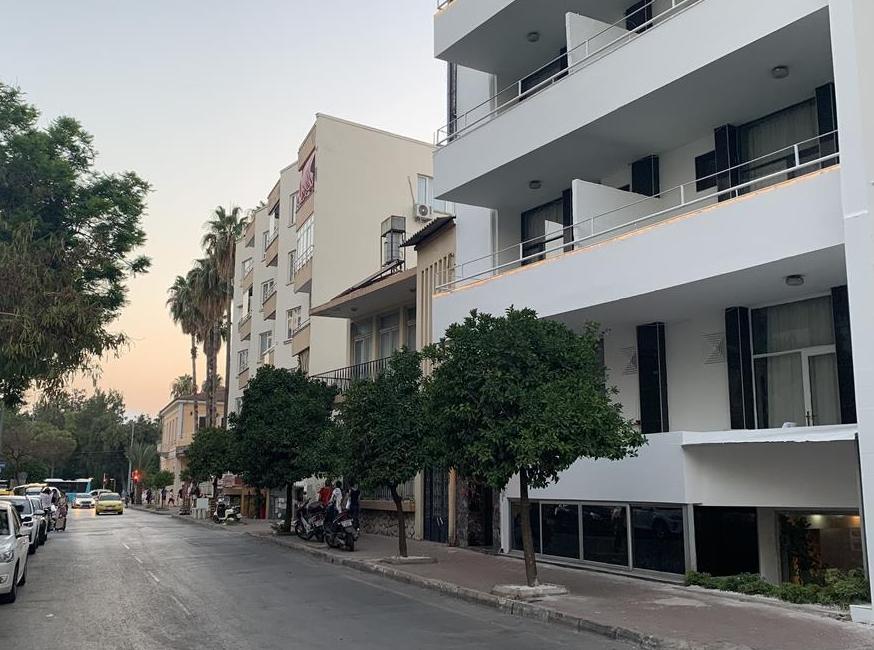 هتل رمونا کاله تورنگار