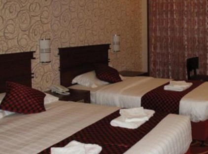 تور کیش هتل پارمیدا تورنگار