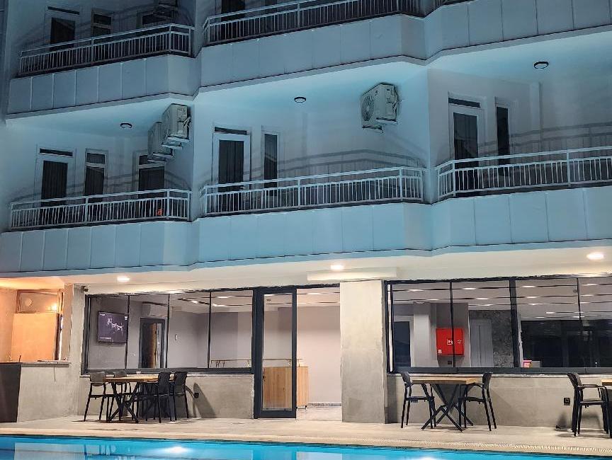 هتل میموزا کونیاآلتى تورنگار