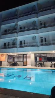 هتل میموزا کونیاآلتى