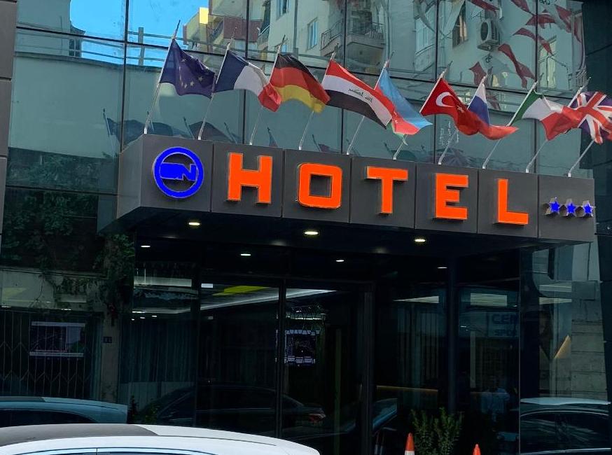 هتل گراند نرگيز تورنگار