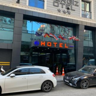 هتل گراند نرگيز