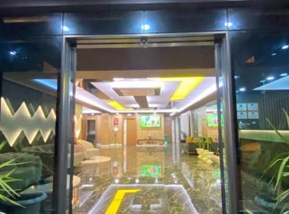 هتل گراند نرگيز تورنگار