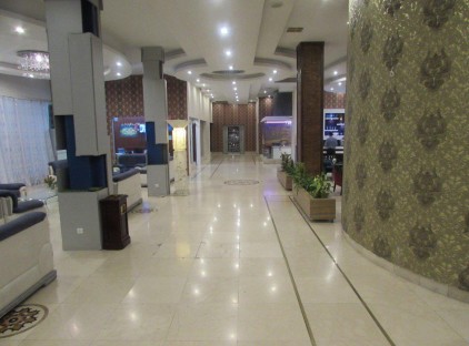 تور کیش هتل آرامیس تورنگار