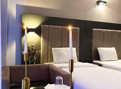 تور کیش هتل آرامیس تورنگار