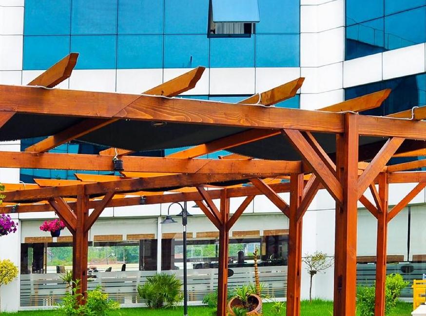 هتل اکسپو پارک تورنگار