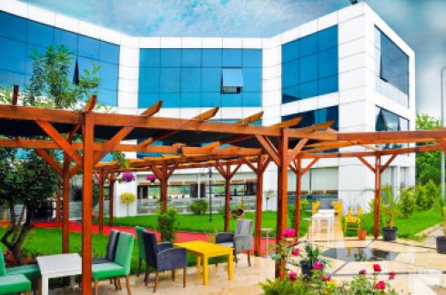 هتل اکسپو پارک