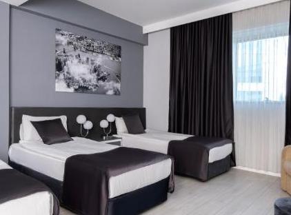 هتل اکسپو پارک تورنگار