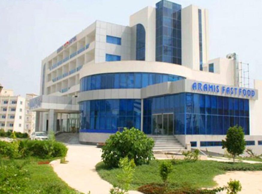 تور کیش هتل آرامیس تورنگار