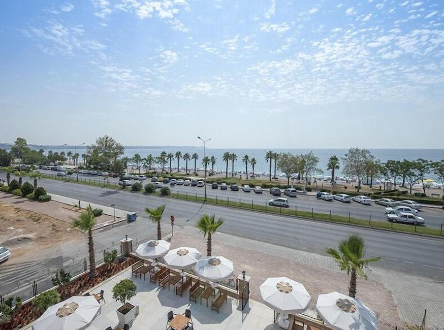 هتل ترند پارک تورنگار