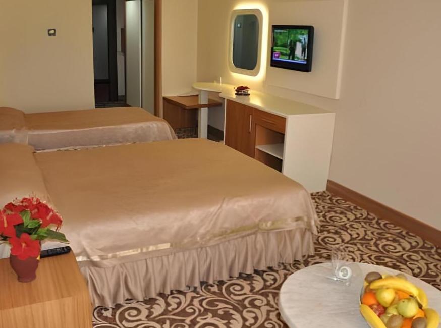 هتل گورتاش تورنگار