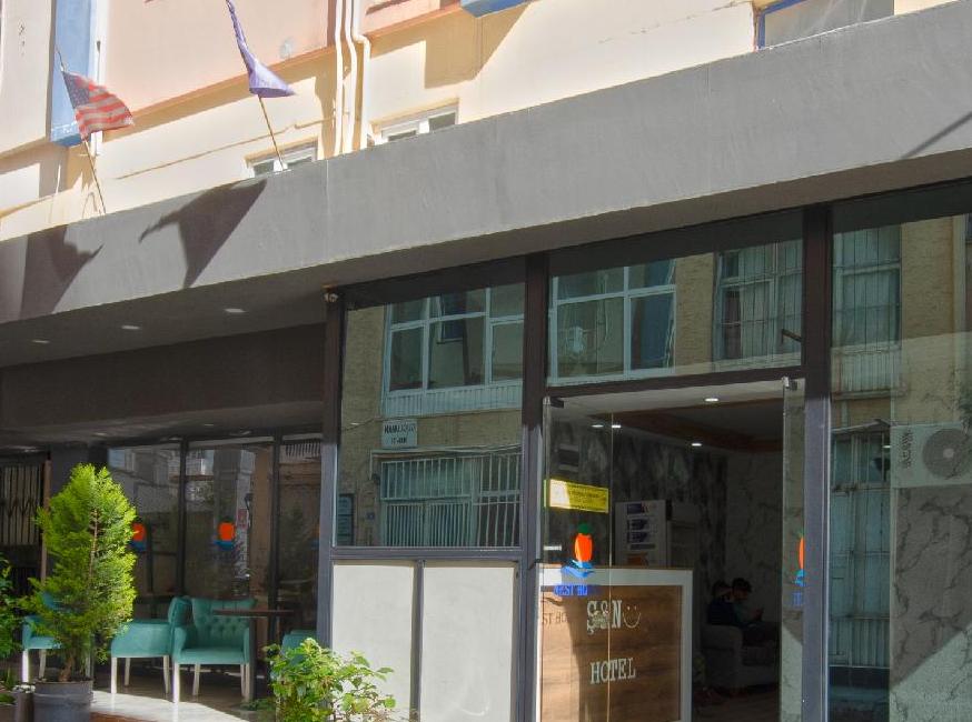 هتل نست آنتالیا تورنگار