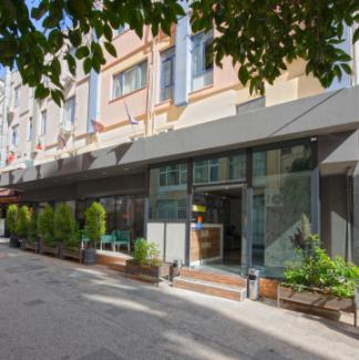 هتل نست آنتالیا