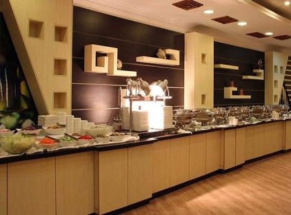 تور کیش هتل سورینت صدف تورنگار