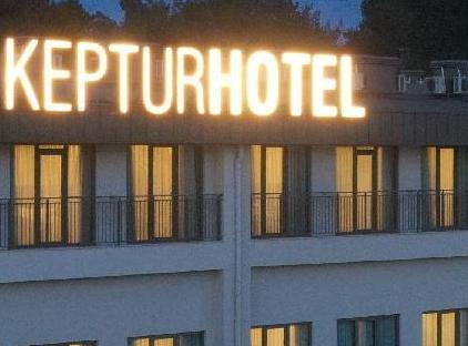 هتل کپتور تورنگار