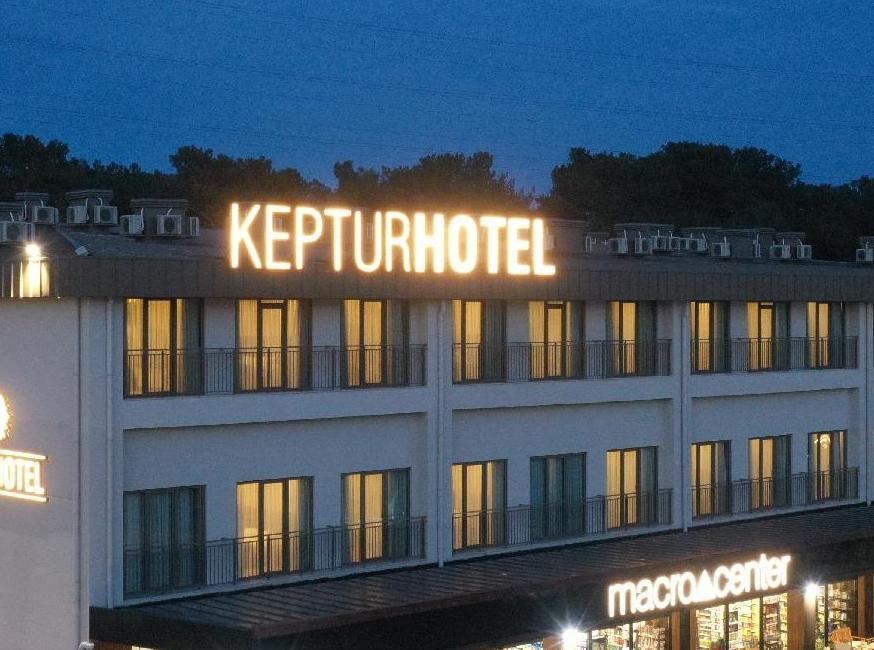 هتل کپتور تورنگار