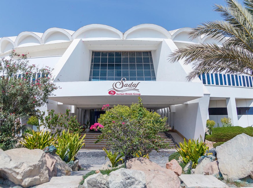 تور کیش هتل سورینت صدف تورنگار