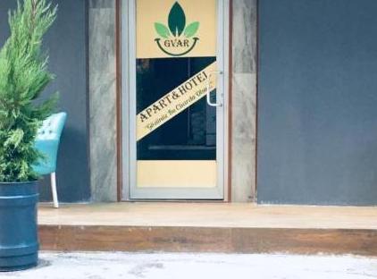 هتل گوآر اولد تاون آنتالیا تورنگار