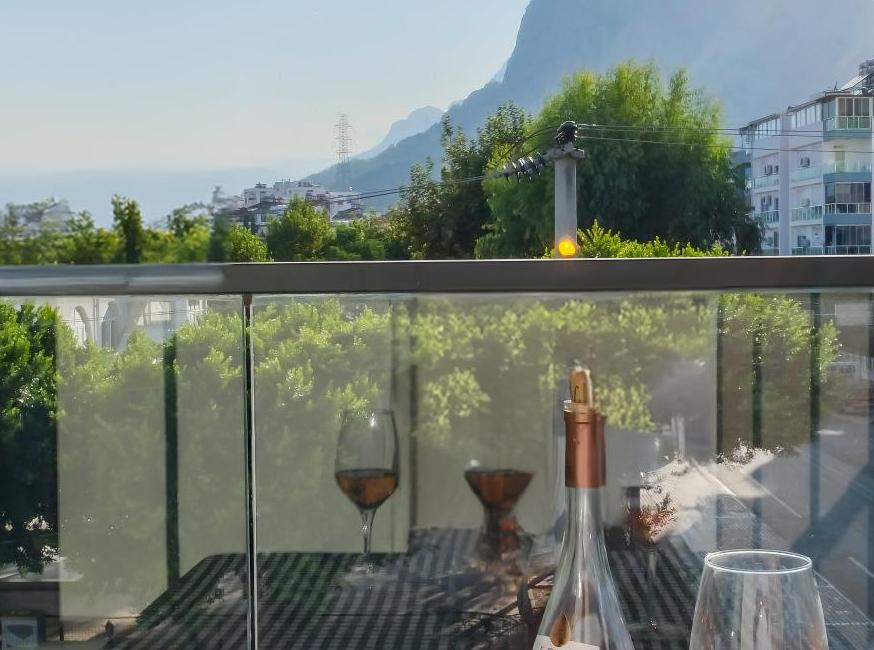 سوئیت‌های رودبلو تورنگار