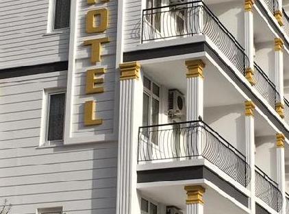 هتل بایındır پالمه تورنگار