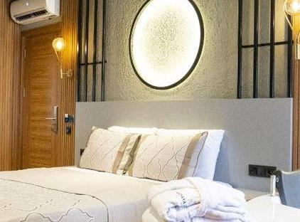 هتل آنتالیا سیتی و اسپا تورنگار