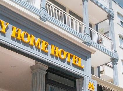 هتل مای هوم گللوک تورنگار