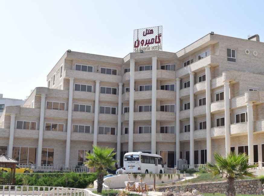 تور کیش هتل گامبرون تورنگار