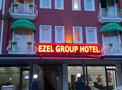 هتل گروه عزال تورنگار