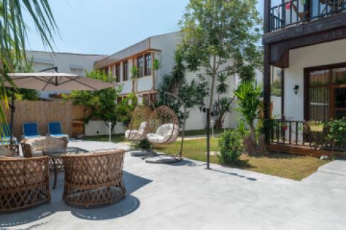 هتل مای آنتالیا