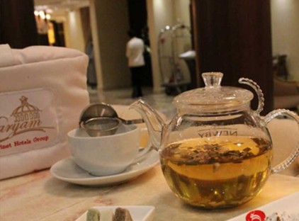 تور کیش هتل سورینت مریم تورنگار