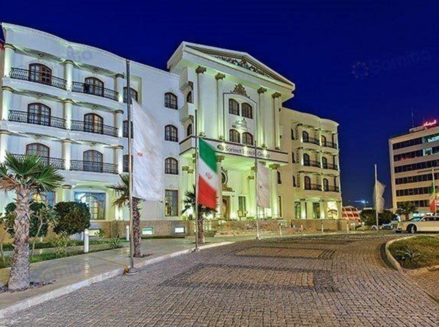 تور کیش هتل سورینت مریم تورنگار