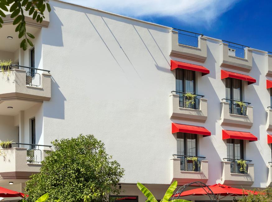 هتل ۷ین تورنگار