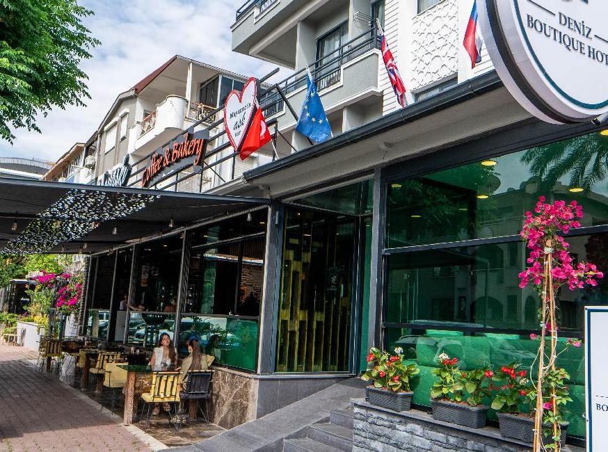 هتل دنیز بوتیک تورنگار