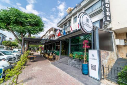 هتل دنیز بوتیک