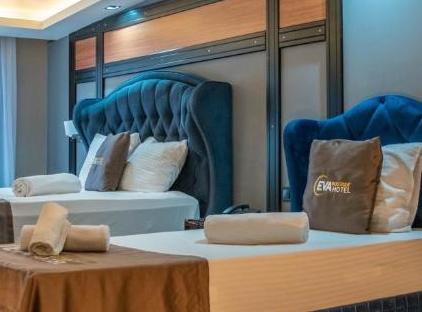 هتل ایوا تورنگار