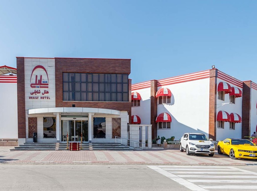 تور کیش هتل شایلی تورنگار