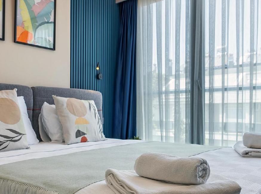 هتل دوکو سوئیتس تورنگار