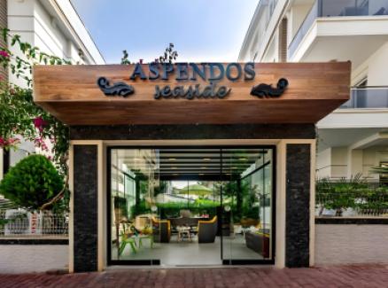 آسپندوس سی‌ساید آپارت