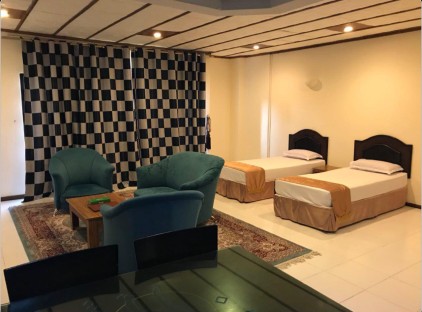 تور کیش هتل پارسیان تورنگار