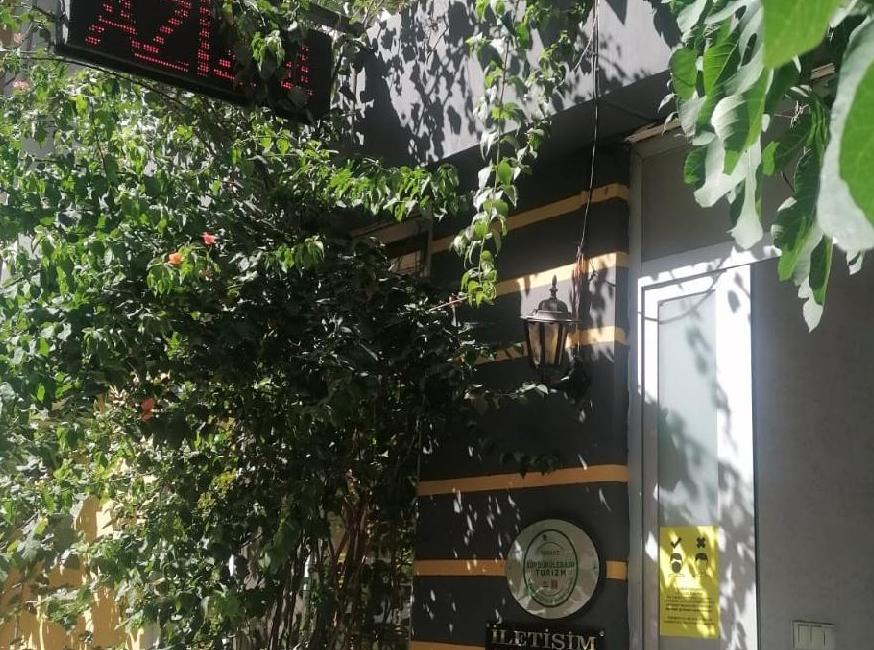 هتل عزیز کناکلاما ۴ تورنگار