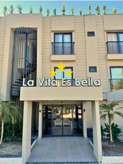 هتل لا ویتا اس بلا