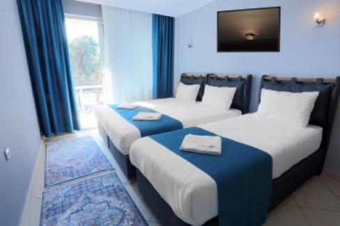 هتل سلین بلک