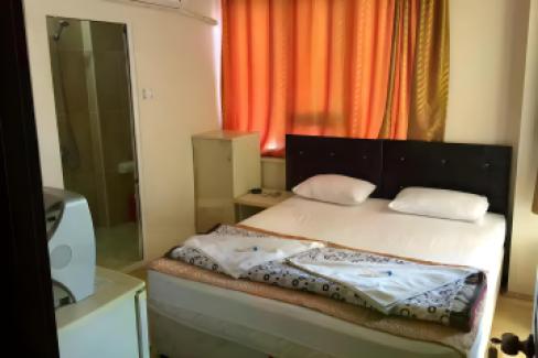 هتل ارسوی آقا