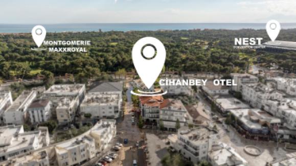 هتل جهان بی اُتل بلک