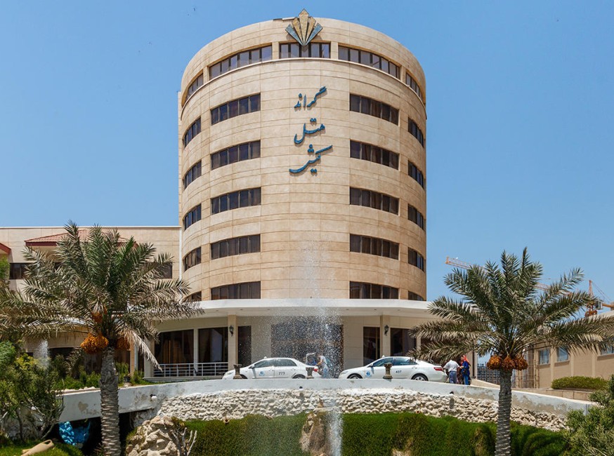 تور کیش هتل گراند تورنگار